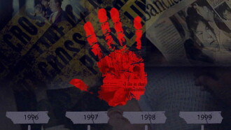 Patayan Files: Ang Pinakamalalaking Murder Cases Ng Dekada '90 Trailer