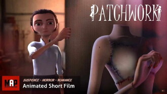 Patchwork Trailer