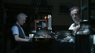 Paternoster Trailer