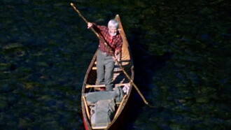 Path of the Paddle: Solo Whitewater Trailer