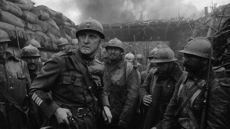 Paths of Glory Trailer