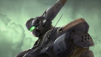 Patlabor: The Movie Trailer