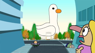 Pato Maybe Pato Trailer