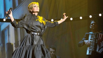 Patricia Kaas - Toute la Musique Trailer