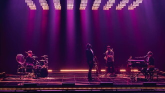Patrick Fiori - Basique, le concert Trailer