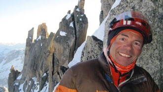Patrick Gabarrou, Pèlerin des cimes Trailer