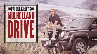 Patrick Kielty's Mulholland Drive Trailer