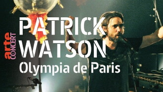 Patrick Watson à l’Olympia Trailer