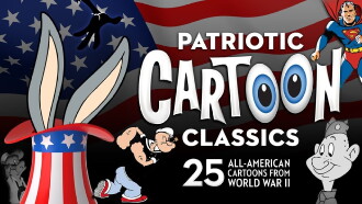 Patriotic Cartoon Classics: 25 All-American Cartoons from World War II Trailer