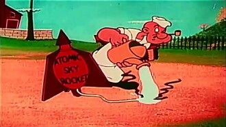 Patriotic Popeye Trailer