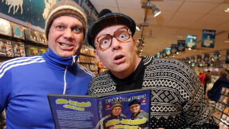 Påtryneteatret: "Oldies - but Goodies!" - A teitest hits show Trailer