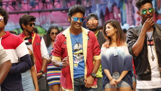 Pattas Trailer