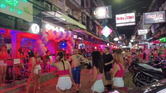 Pattaya Explicit Trailer