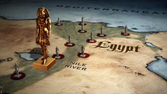 Patterns of Evidence: The Exodus Trailer