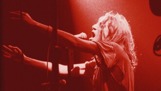 Patti Smith: Dream of Life Trailer