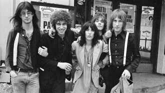 Patti Smith: Electric Poet Trailer