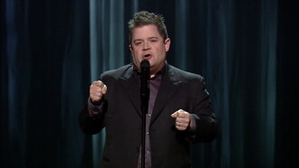 Patton Oswalt: Finest Hour Trailer