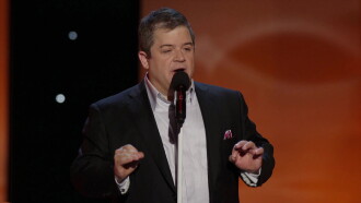 Patton Oswalt: Tragedy Plus Comedy Equals Time Trailer