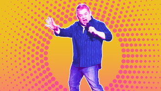 Patton Oswalt: We All Scream Trailer