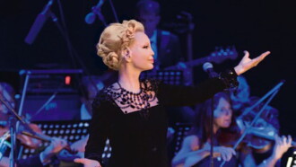 Patty Pravo – Live La Fenice Venezia - Teatro Romano Verona Trailer