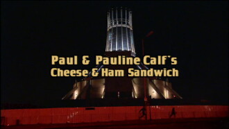 Paul and Pauline Calf's Cheese and Ham Sandwich Trailer