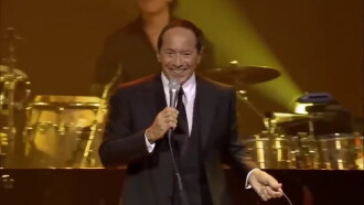 Paul Anka plays Avo Session Trailer
