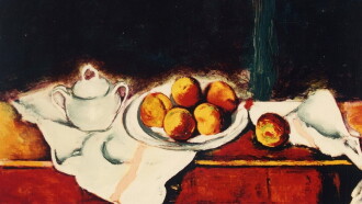 Paul Cezanne Trailer