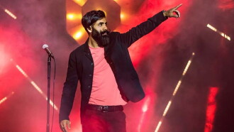 Paul Chowdhry: Live Innit Trailer