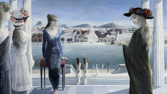 Paul Delvaux: The Sleepwalker of Saint Idesbald Trailer