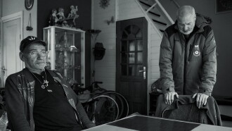 Paul en Paul Trailer