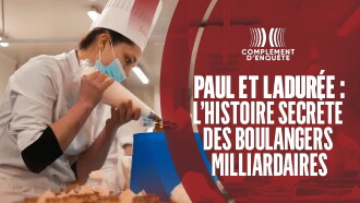 Paul et Ladurée : L'histoire secrète des boulangers milliardaires Trailer