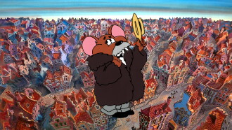 Paul McCartney & Wings: The Bruce McMouse Show Trailer