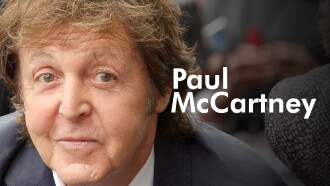 Paul McCartney - Eine Beatles-Legende Trailer