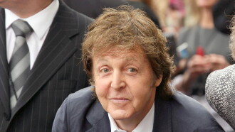 Paul McCartney - Eine Beatles-Legende Trailer