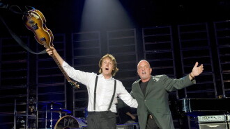 Paul McCartney: Good Evening New York City Trailer
