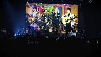 Paul McCartney: Got Back Argentina Trailer