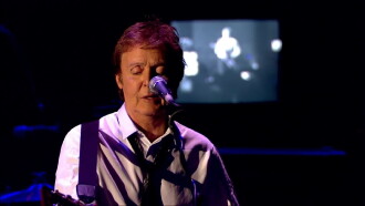 Paul McCartney: Live at BBC Electric Proms Trailer
