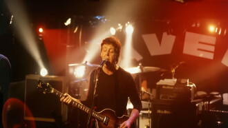 Paul McCartney: Live at the Cavern Club Trailer