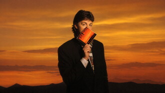 Paul McCartney: Movin' On Trailer