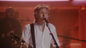 Paul McCartney: Under the Staircase Trailer