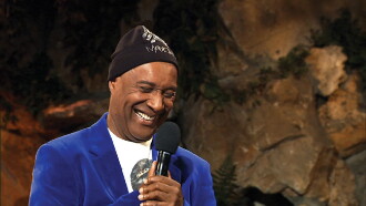Paul Mooney: It's the End of the World Trailer