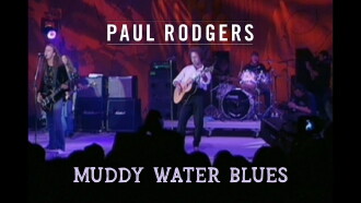 Paul Rodgers And Friends - Live At Montreux Trailer