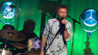 Paul Rodgers -  Free Spirit Trailer