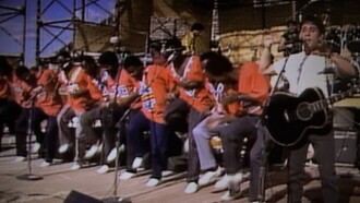 Paul Simon | Graceland: The African Concert Trailer