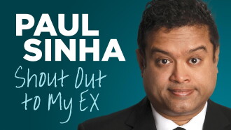 Paul Sinha: Shout Out To My Ex Trailer