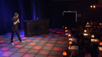 Paul Taylor : #Franglais Trailer