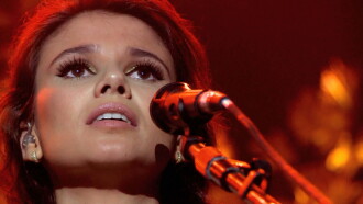 Paula Fernandes - Ao Vivo Trailer