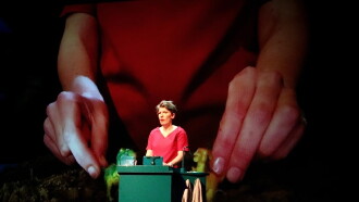 Paulien Cornelisse: Aanstalten Trailer