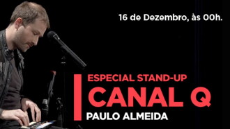 Paulo Almeida: Especial Stand-Up Trailer