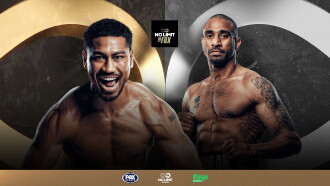 Paulo Aokuso vs. Renold Quinlan Trailer